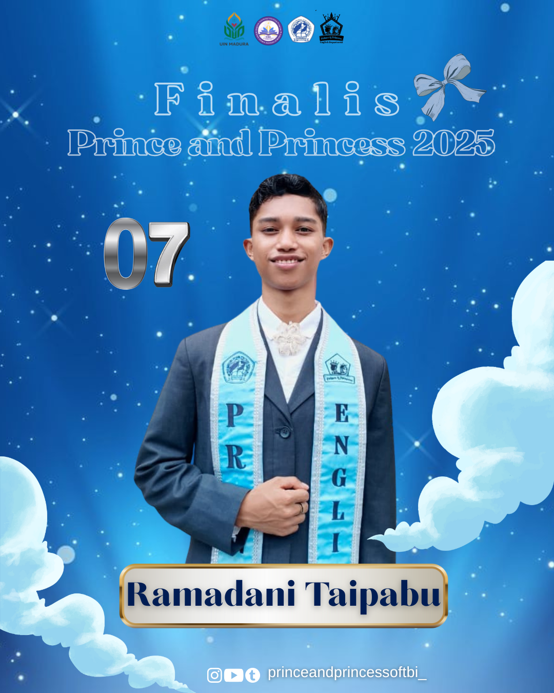 Prince Ramadani